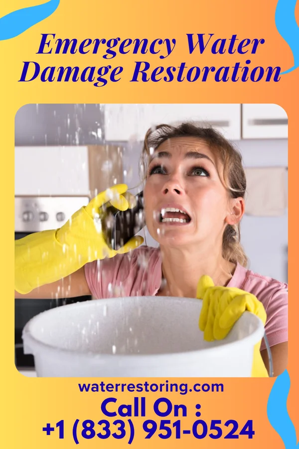 Emergency Water Damage Restoration in Jonesville, SC
